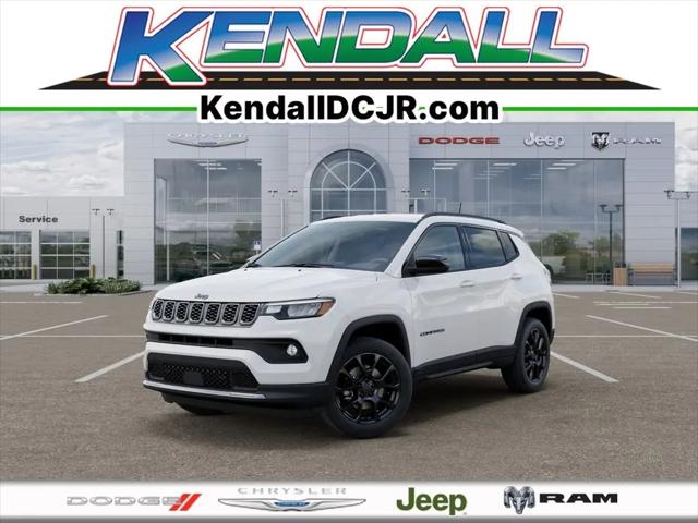 2026 Jeep Compass Latitude Altitude for sale in Miami, FL