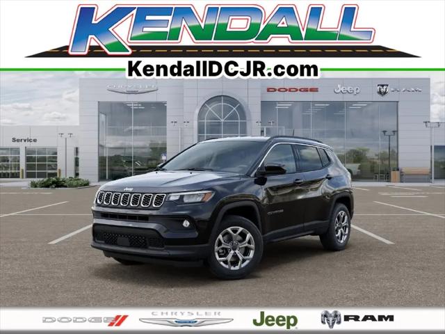 2026 Jeep Compass Latitude for sale in Miami, FL