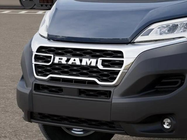 2026 Ram ProMaster 2500 Cargo Van SLT High Roof 159 WB