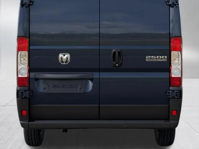 2026 Ram ProMaster 2500 Cargo Van SLT High Roof 159 WB