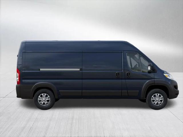 2026 Ram ProMaster 2500 Cargo Van SLT High Roof 159 WB