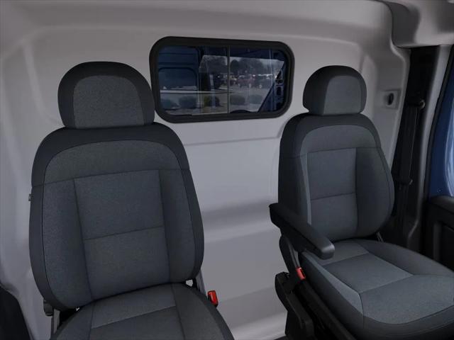 2026 Ram ProMaster 2500 Cargo Van SLT High Roof 159 WB