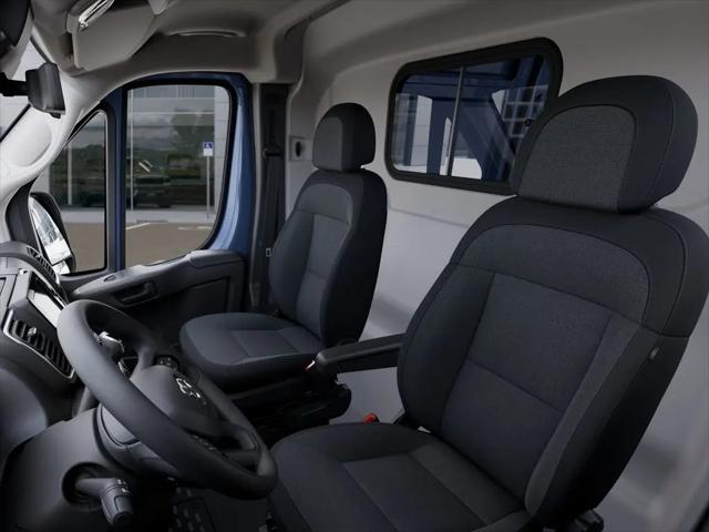 2026 Ram ProMaster 2500 Cargo Van SLT High Roof 159 WB