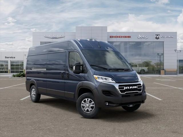 2026 Ram ProMaster 2500 Cargo Van SLT High Roof 159 WB