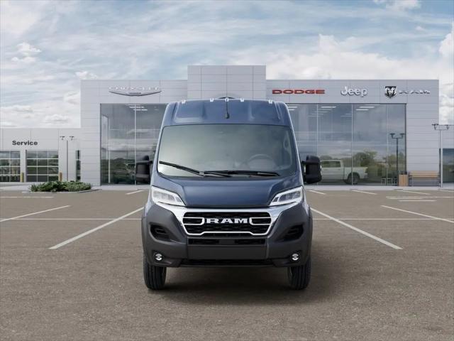 2026 Ram ProMaster 2500 Cargo Van SLT High Roof 159 WB