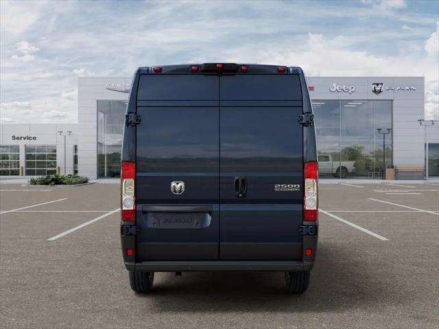 2026 Ram ProMaster 2500 Cargo Van SLT High Roof 159 WB