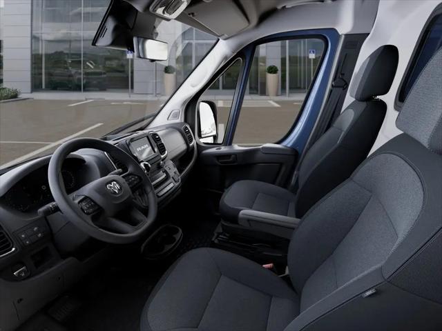 2026 Ram ProMaster 2500 Cargo Van SLT High Roof 159 WB