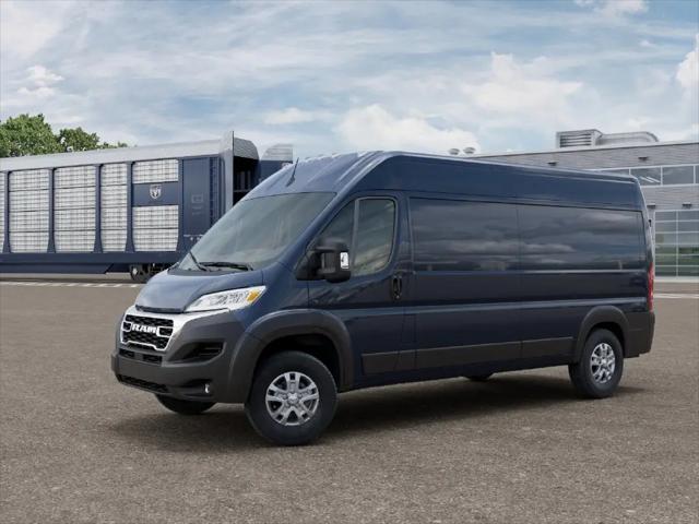 2026 Ram ProMaster 2500 Cargo Van SLT High Roof 159 WB