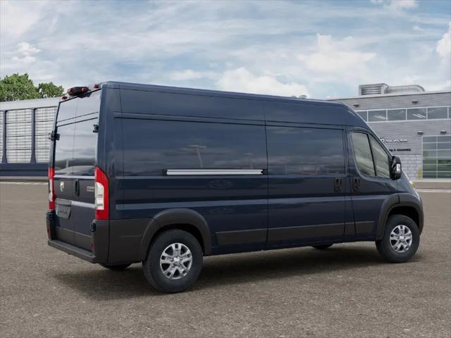 2026 Ram ProMaster 2500 Cargo Van SLT High Roof 159 WB