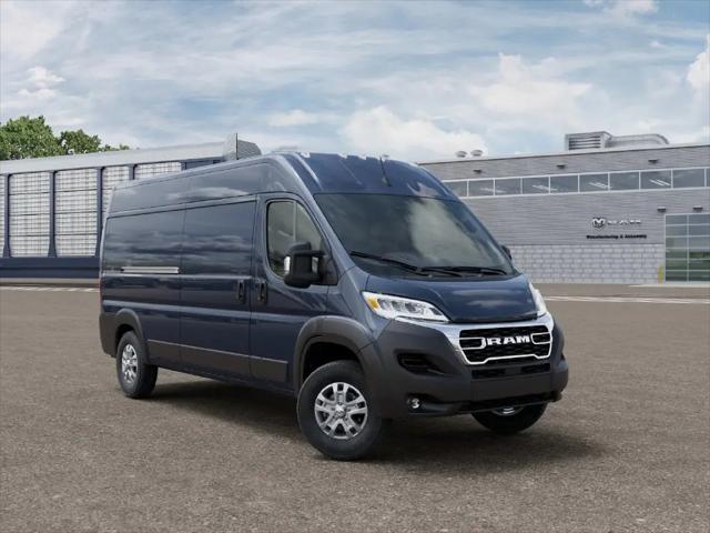 2026 Ram ProMaster 2500 Cargo Van SLT High Roof 159 WB