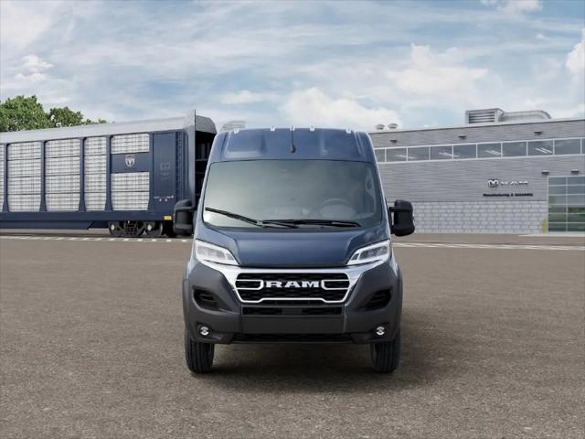 2026 Ram ProMaster 2500 Cargo Van SLT High Roof 159 WB
