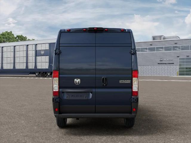 2026 Ram ProMaster 2500 Cargo Van SLT High Roof 159 WB