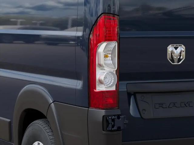 2026 Ram ProMaster 2500 Cargo Van SLT High Roof 159 WB