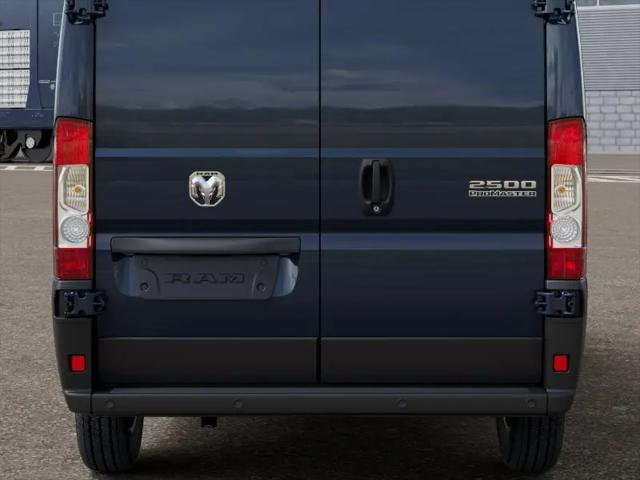 2026 Ram ProMaster 2500 Cargo Van SLT High Roof 159 WB