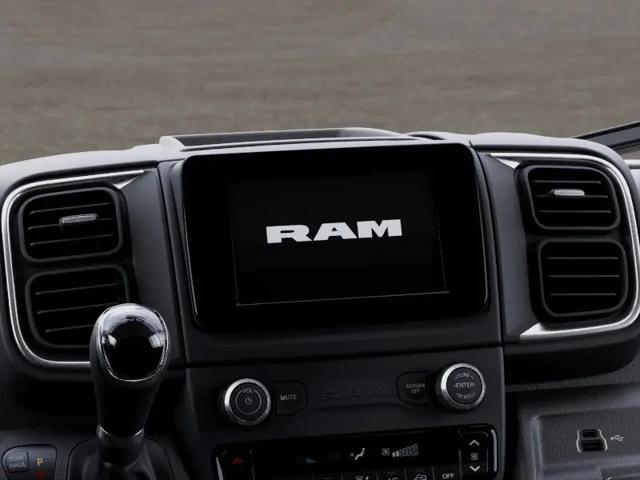 2026 Ram ProMaster 2500 Cargo Van SLT High Roof 159 WB