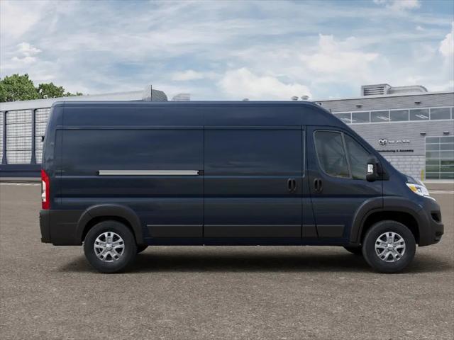 2026 Ram ProMaster 2500 Cargo Van SLT High Roof 159 WB