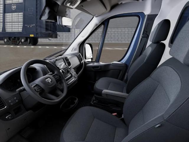 2026 Ram ProMaster 2500 Cargo Van SLT High Roof 159 WB