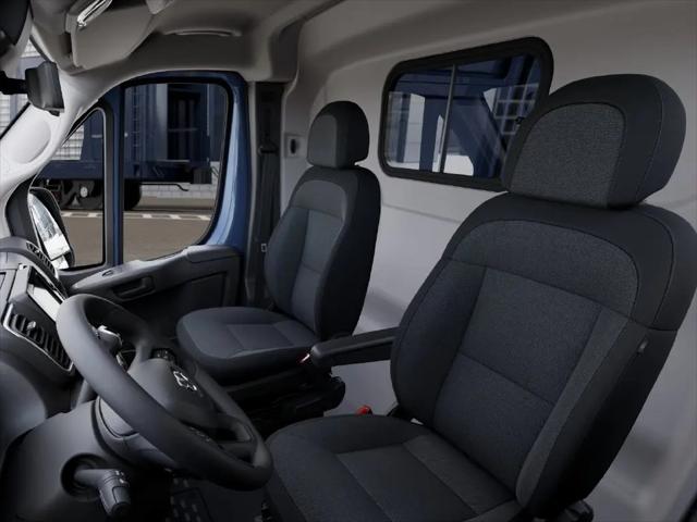 2026 Ram ProMaster 2500 Cargo Van SLT High Roof 159 WB