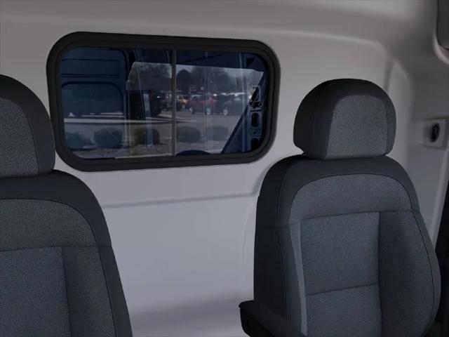 2026 Ram ProMaster 2500 Cargo Van SLT High Roof 159 WB