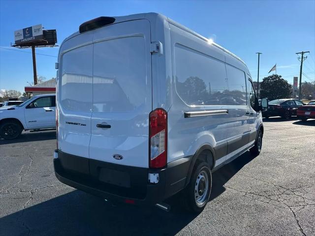 2026 Ford Transit Cargo Van T-250