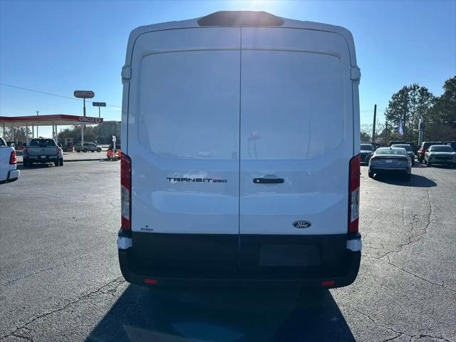 2026 Ford Transit Cargo Van T-250