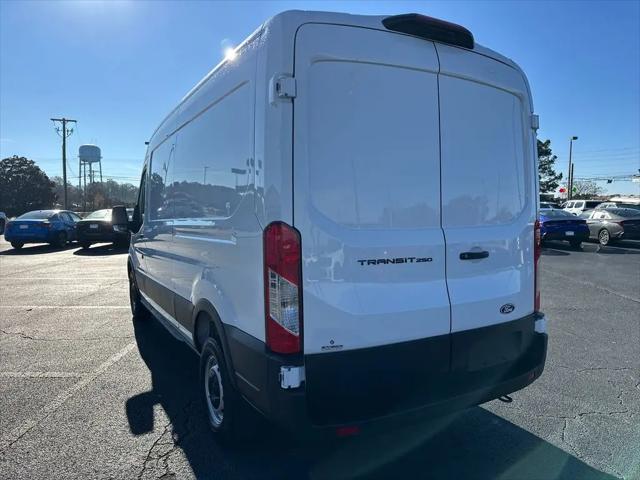 2026 Ford Transit Cargo Van T-250
