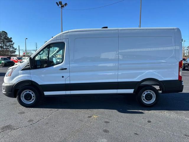 2026 Ford Transit Cargo Van T-250