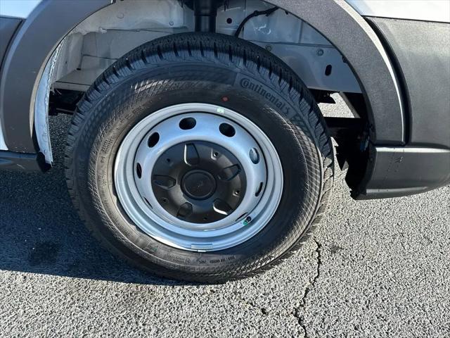 2026 Ford Transit Cargo Van T-250
