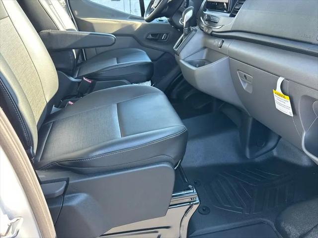 2026 Ford Transit Cargo Van T-250