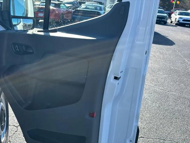 2026 Ford Transit Cargo Van T-250