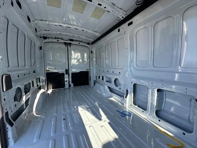2026 Ford Transit Cargo Van T-250