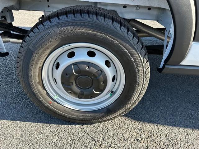 2026 Ford Transit Cargo Van T-250