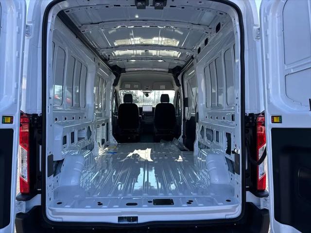 2026 Ford Transit Cargo Van T-250