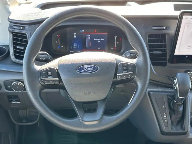 2026 Ford Transit Cargo Van T-250