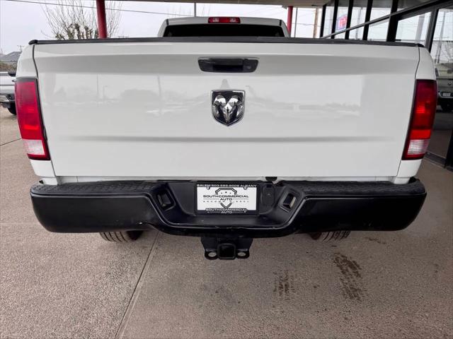 2017 Ram 2500 Tradesman Crew Cab 4x4 8' Box