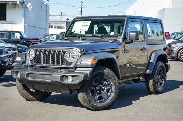 2026 Jeep Wrangler Sport for sale in Costa Mesa, CA