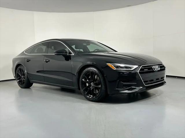 2022 Audi A7 Premium 55 TFSI quattro S tronic for sale in Westampton, NJ