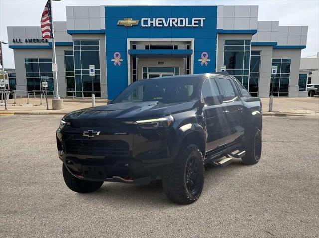2025 Chevrolet Colorado 4WD ZR2 for sale in Odessa, TX