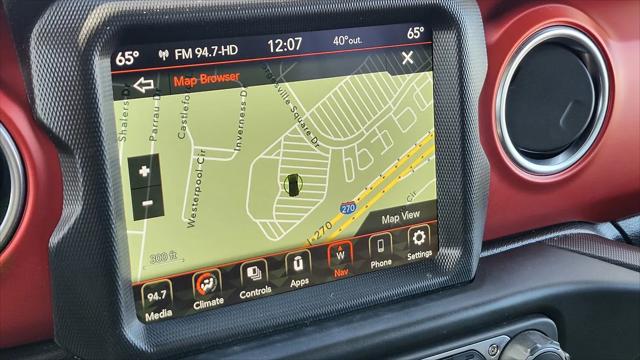 2022 Jeep Wrangler Unlimited Rubicon 4x4