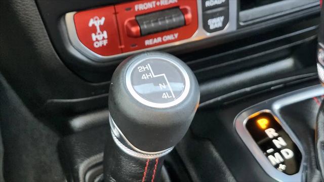 2022 Jeep Wrangler Unlimited Rubicon 4x4