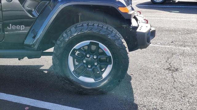 2022 Jeep Wrangler Unlimited Rubicon 4x4