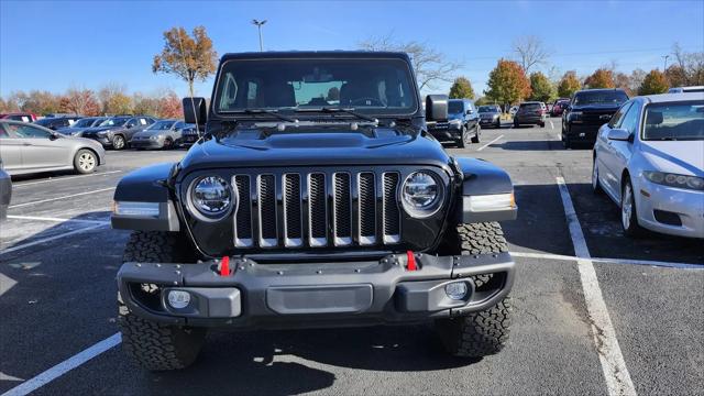 2022 Jeep Wrangler Unlimited Rubicon 4x4