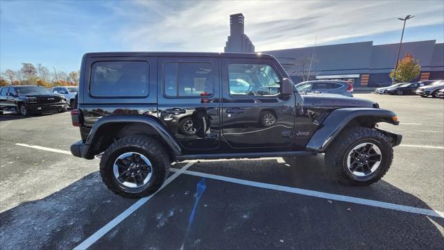 2022 Jeep Wrangler Unlimited Rubicon 4x4
