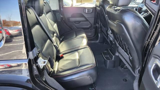 2022 Jeep Wrangler Unlimited Rubicon 4x4