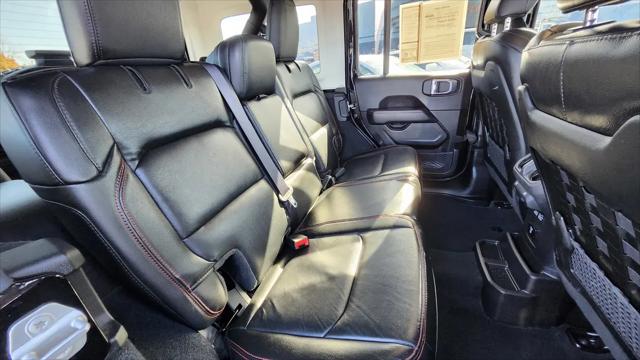 2022 Jeep Wrangler Unlimited Rubicon 4x4