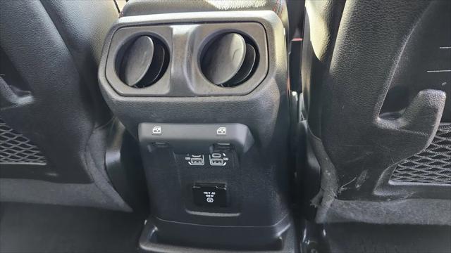 2022 Jeep Wrangler Unlimited Rubicon 4x4