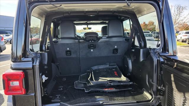 2022 Jeep Wrangler Unlimited Rubicon 4x4