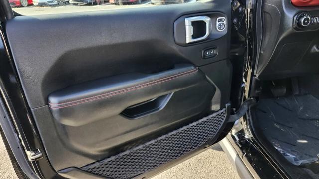2022 Jeep Wrangler Unlimited Rubicon 4x4