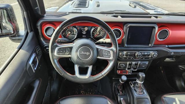 2022 Jeep Wrangler Unlimited Rubicon 4x4