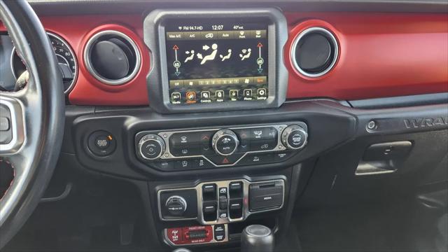 2022 Jeep Wrangler Unlimited Rubicon 4x4